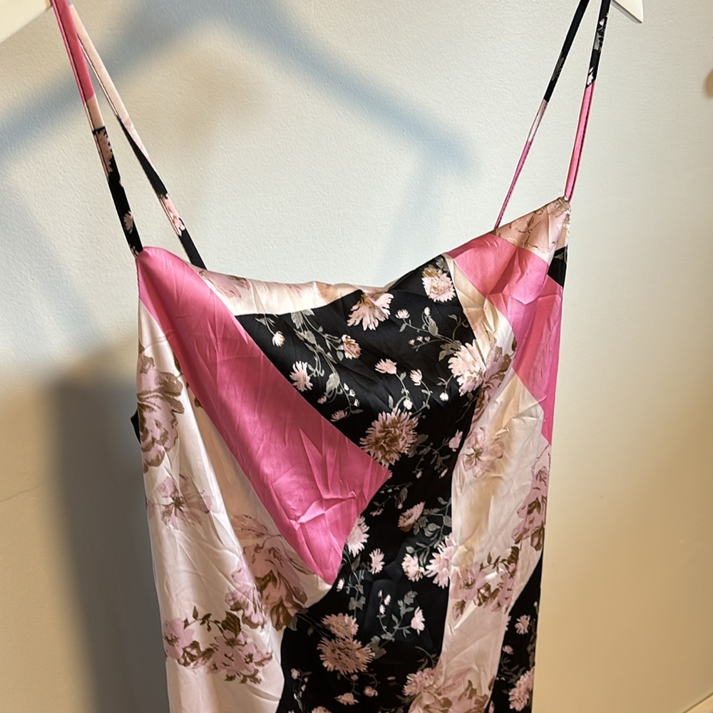 Forever 21 cowl neck midi dress. - Picture 2 of 7